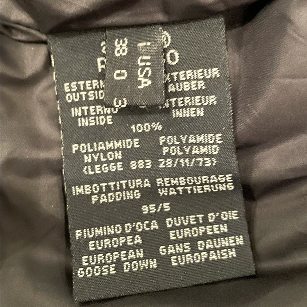 Add Down Puffer - Picture 3 of 4